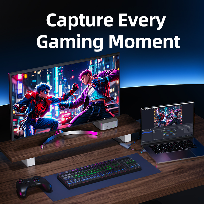 CABLETIME USB 3.0 HDMI Video C – обзор и цена Capture Card Hdmi