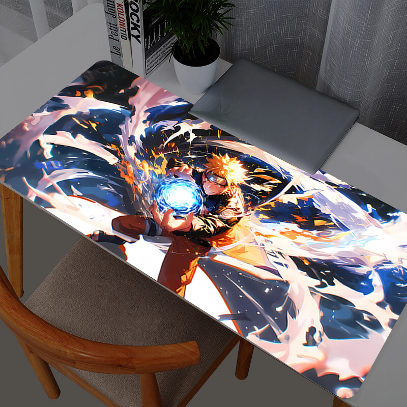 Mouse Pads Naruto Uzumaki Game – обзор и цена Pc Gaming Naruto