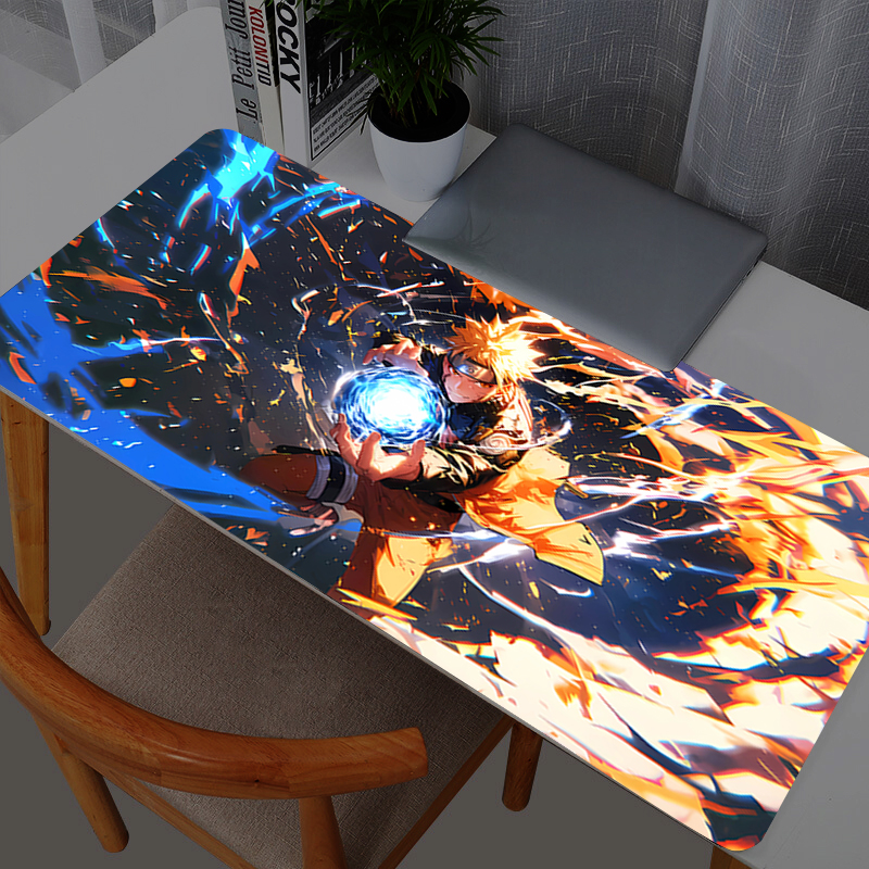 Mouse Pads Naruto Uzumaki Game – обзор и цена Pc Gaming Naruto