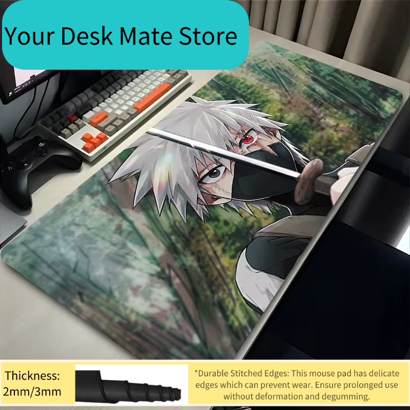 Japan Hot Anime Mouse Pad Lapt – обзор и цена Pc Gaming Naruto
