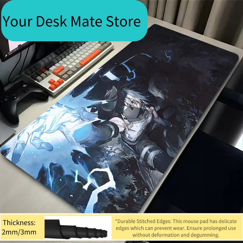 Japan Hot Anime Mouse Pad Lapt – обзор и цена Pc Gaming Naruto