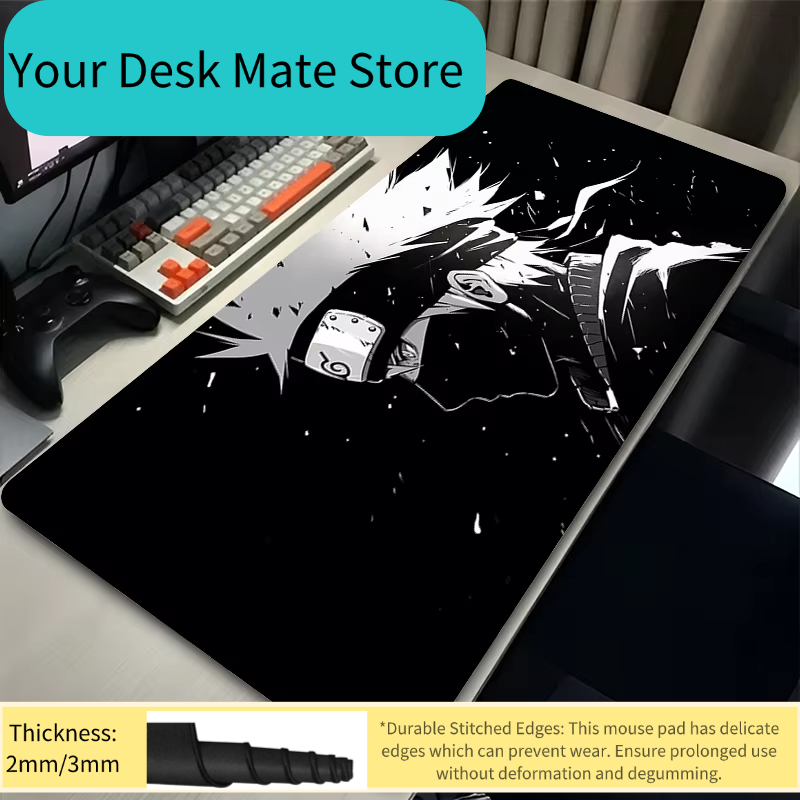 Japan Hot Anime Mouse Pad Lapt – обзор и цена Pc Gaming Naruto