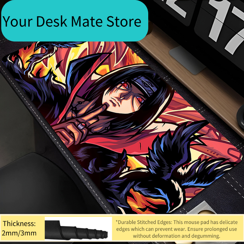 90x40cm Mouse Pad Anime Naruto – обзор и цена Pc Gaming Naruto