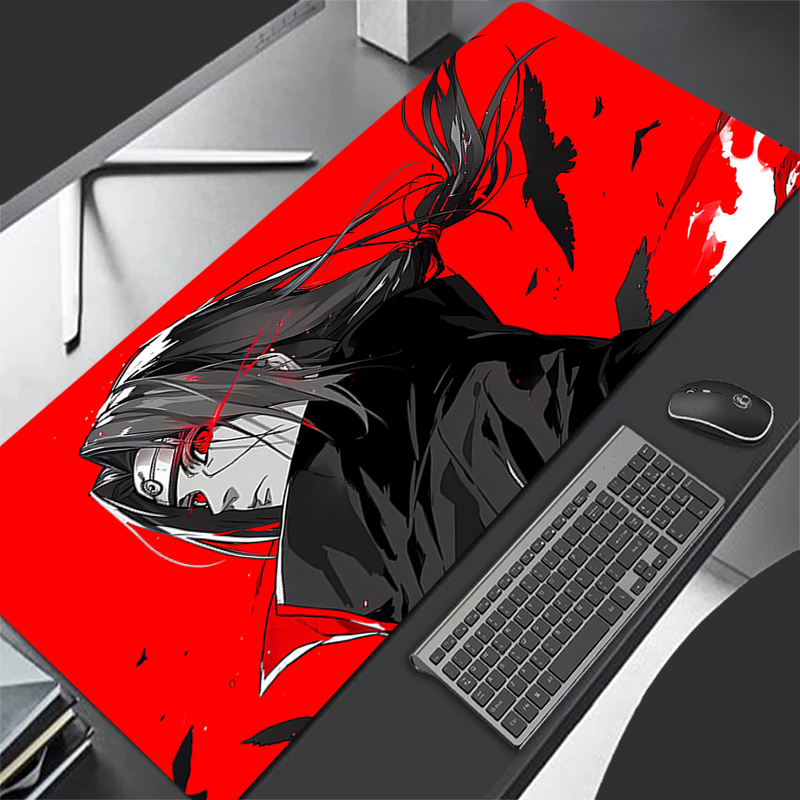 Mouse Pad Naruto Itachi Uchiha – обзор и цена Pc Gaming Naruto
