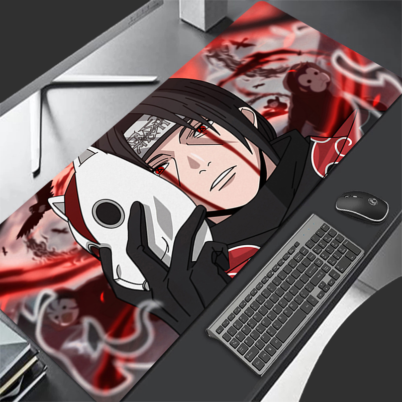 Mouse Pad Naruto Itachi Uchiha – обзор и цена Pc Gaming Naruto