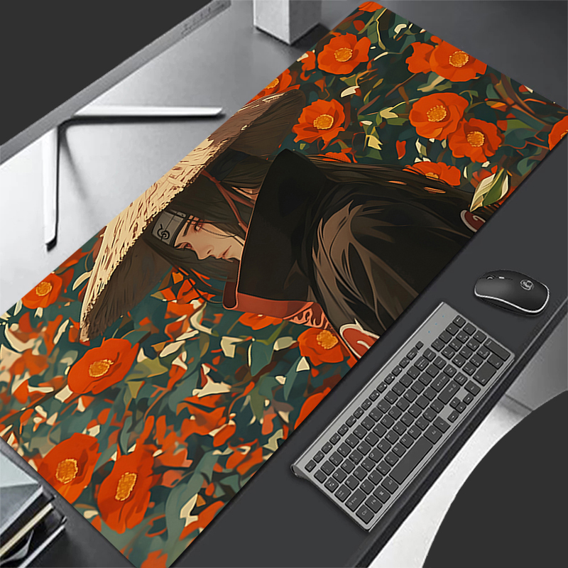 Mouse Pad Naruto Itachi Uchiha – обзор и цена Pc Gaming Naruto