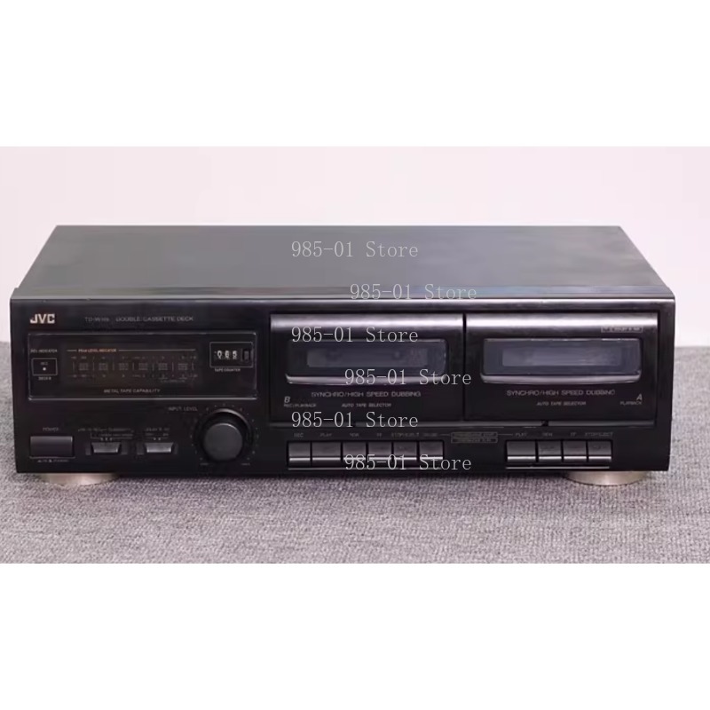 Dual Cassette Deck Recorder 2- – обзор и цена Stream Deck