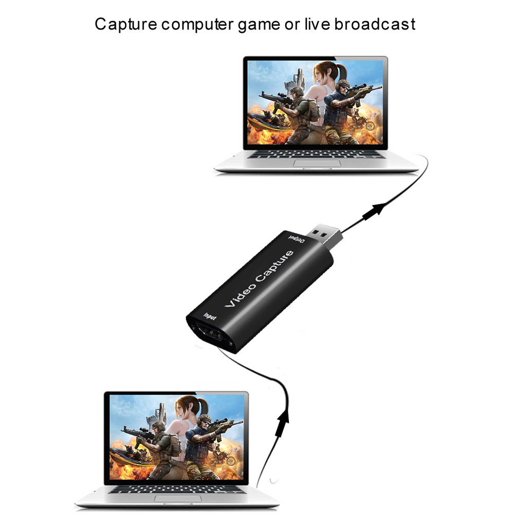 4K Video Capture Card USB2.0 H – обзор и цена Pc Gaming Game