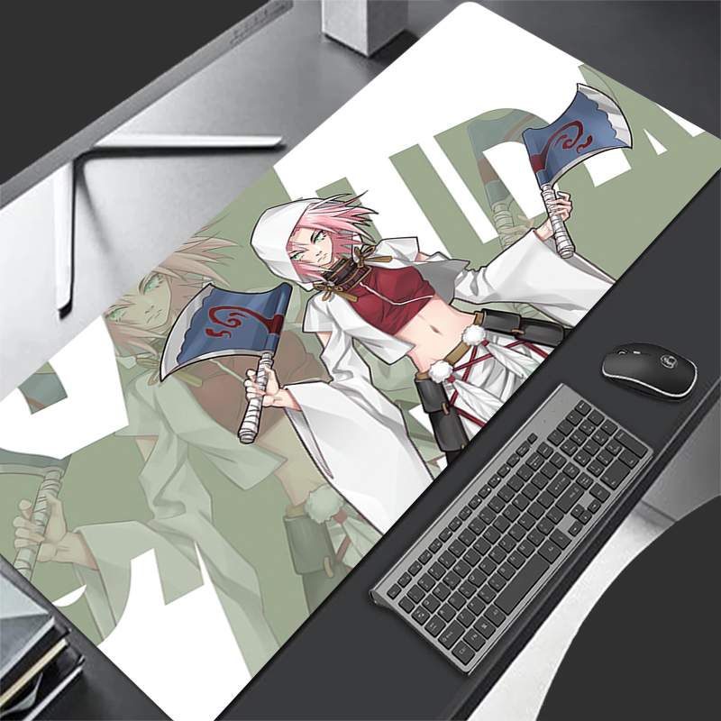 HD Mouse Pad Rubber Mini Pc Ke – обзор и цена Pc Gaming Naruto