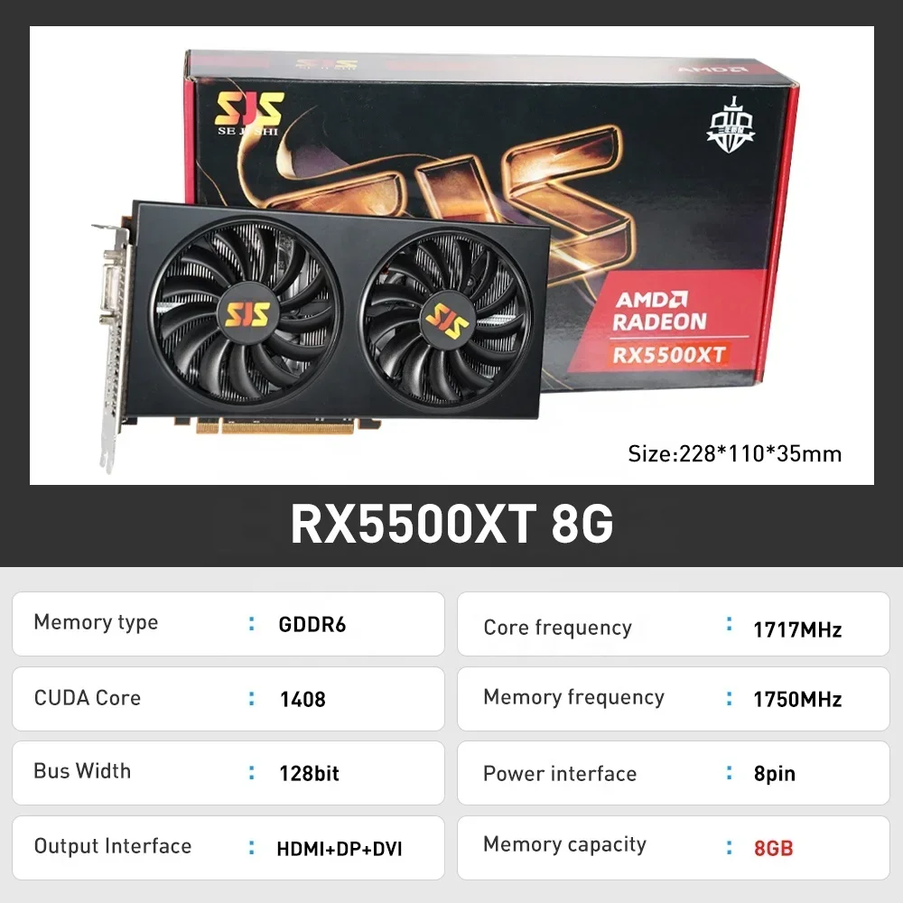 SJS RX 580 550 6600 5500 GT 73 – обзор и цена Pc Gaming Rtx