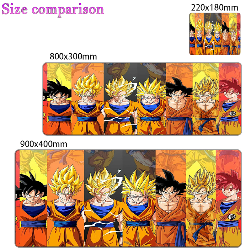 Large DBZ Mouse Pad Dragon Bal – обзор и цена Pc Gaming Dragon