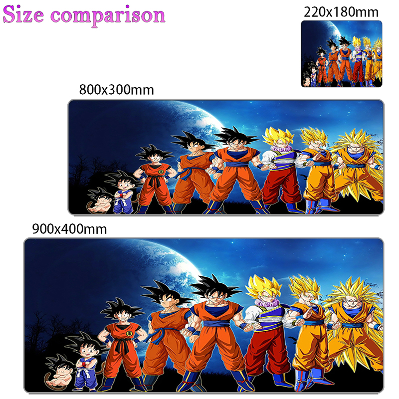 Large DBZ Mouse Pad Dragon Bal – обзор и цена Pc Gaming Dragon