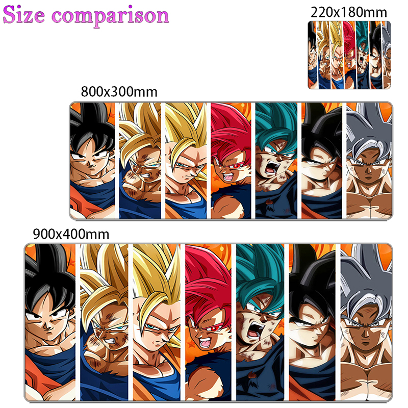 Large DBZ Mouse Pad Dragon Bal – обзор и цена Pc Gaming Dragon