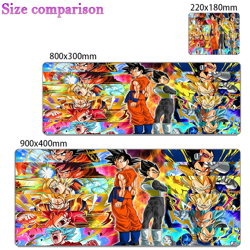 Large DBZ Mouse Pad Dragon Bal – обзор и цена Pc Gaming Dragon