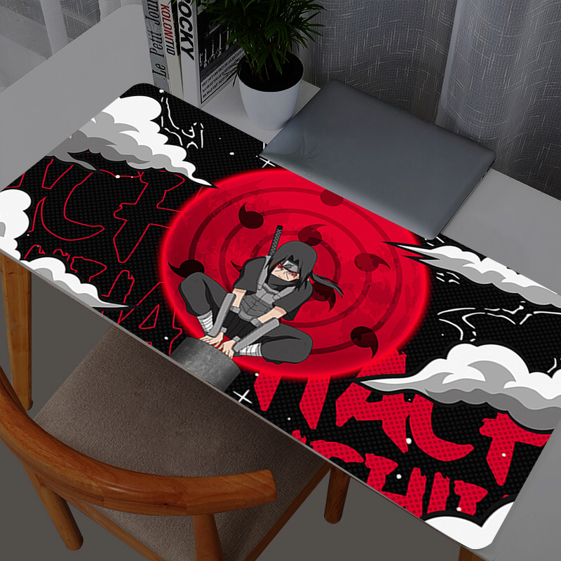 Naruto Itachi Uchiha Mouse Pad – обзор и цена Pc Gaming Naruto