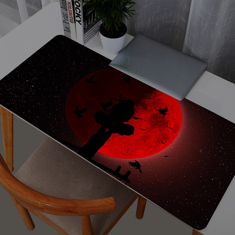Naruto Itachi Uchiha Mouse Pad – обзор и цена Pc Gaming Naruto