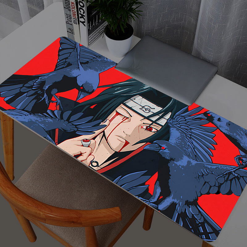 Naruto Itachi Uchiha Mouse Pad – обзор и цена Pc Gaming Naruto