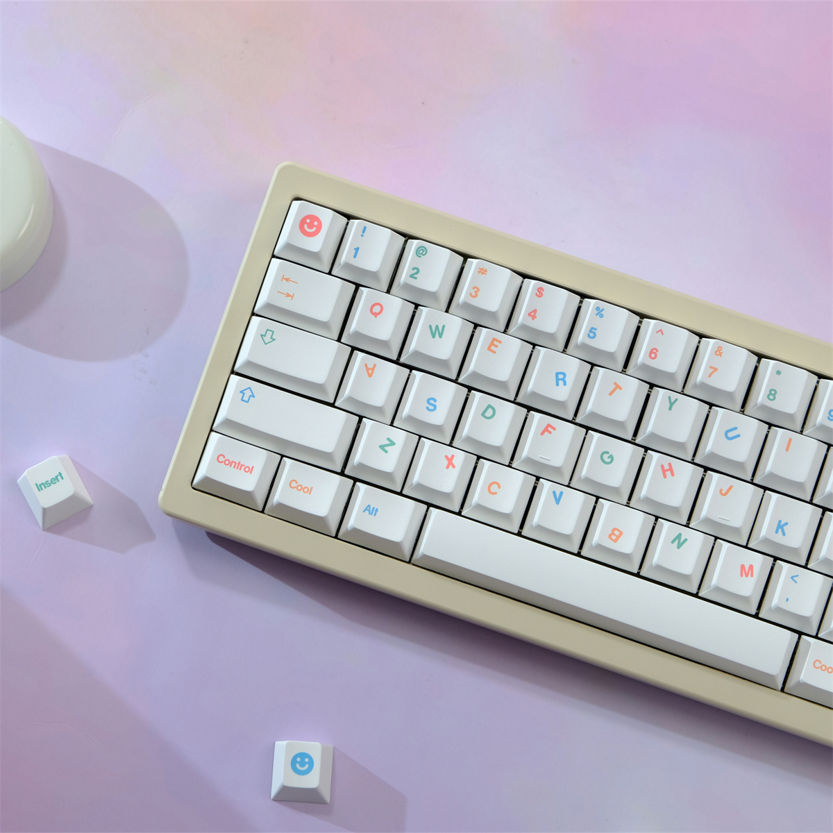 PBT Keycap GMK Cool Kids Keyca – обзор и цена Stream Deck
