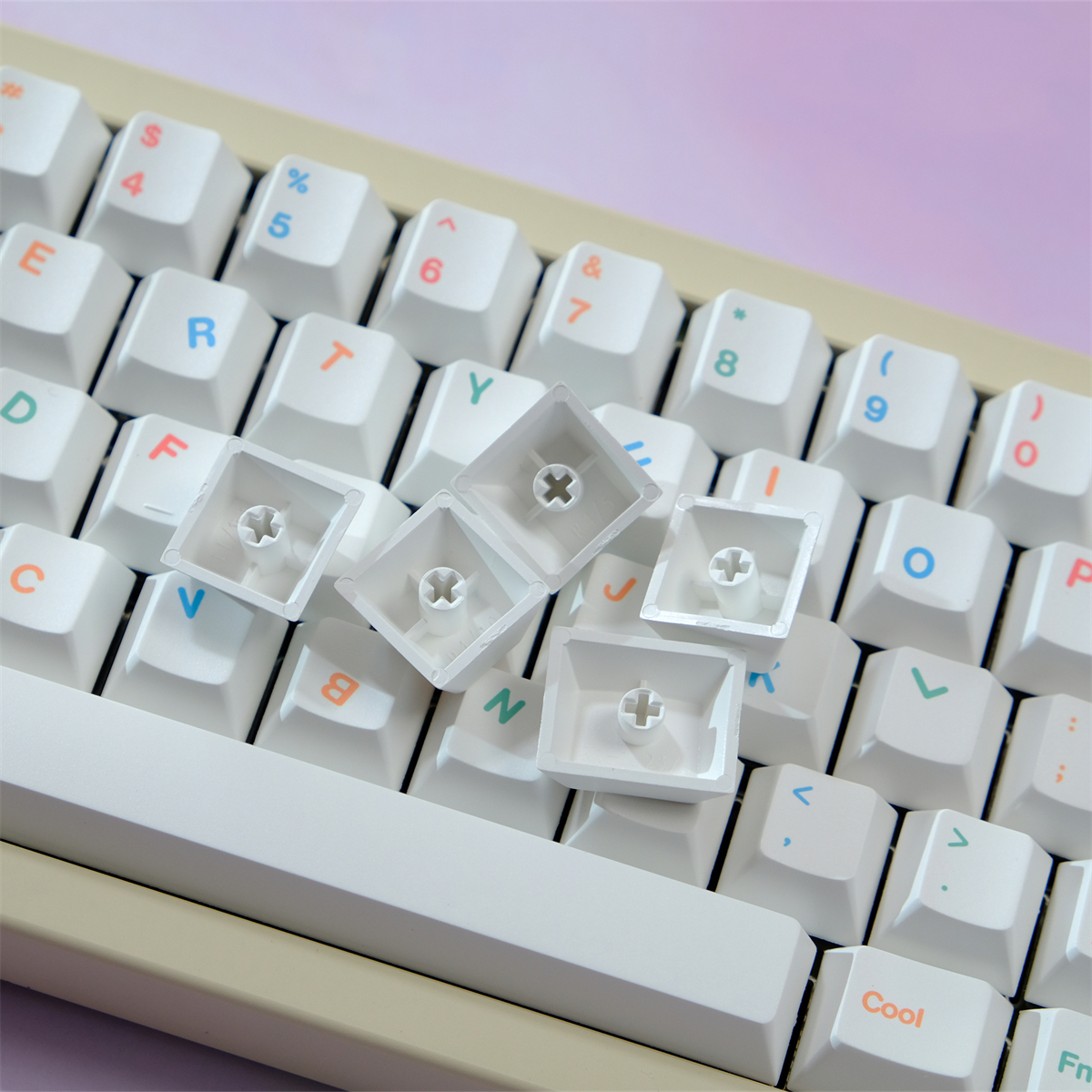 PBT Keycap GMK Cool Kids Keyca – обзор и цена Stream Deck