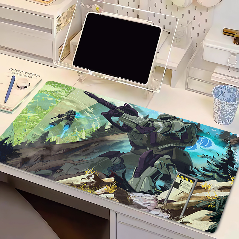 Mouse Pad Mechanical Warrior G – обзор и цена Pc Gaming Game