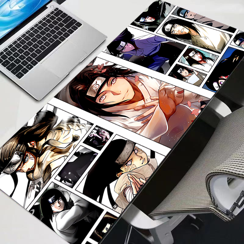 Mouse Pad Durable Mat Anime Ga – обзор и цена Pc Gaming Naruto