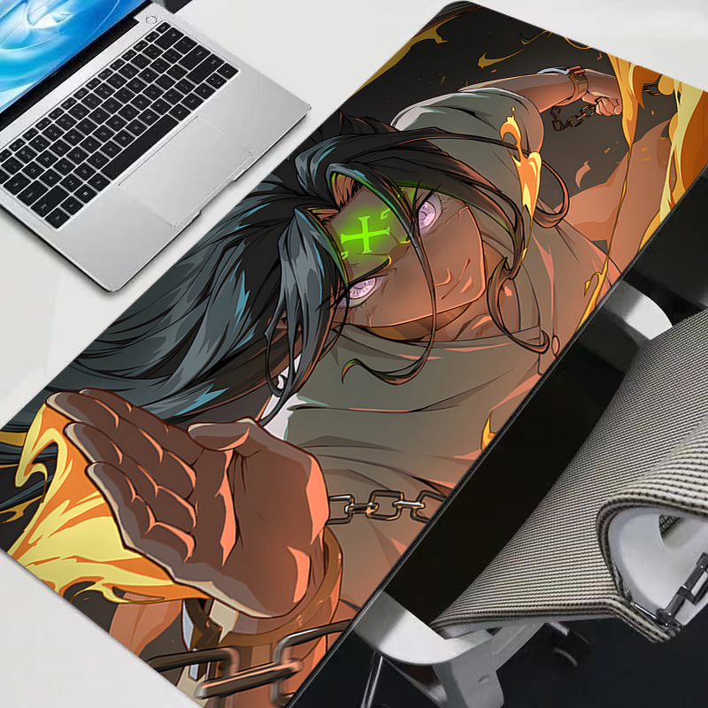 Mouse Pad Durable Mat Anime Ga – обзор и цена Pc Gaming Naruto
