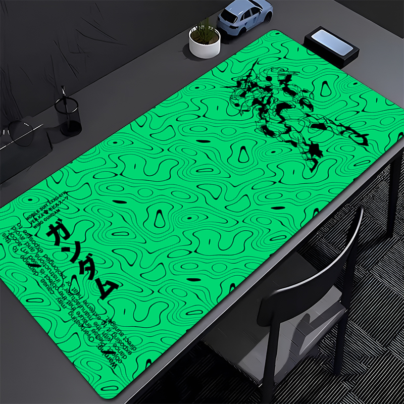 Mouse Pad Large Mechanical War – обзор и цена Pc Gaming Game