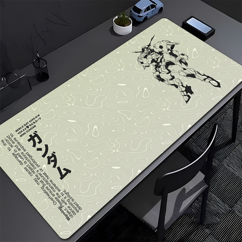 Mouse Pad Large Mechanical War – обзор и цена Pc Gaming Game