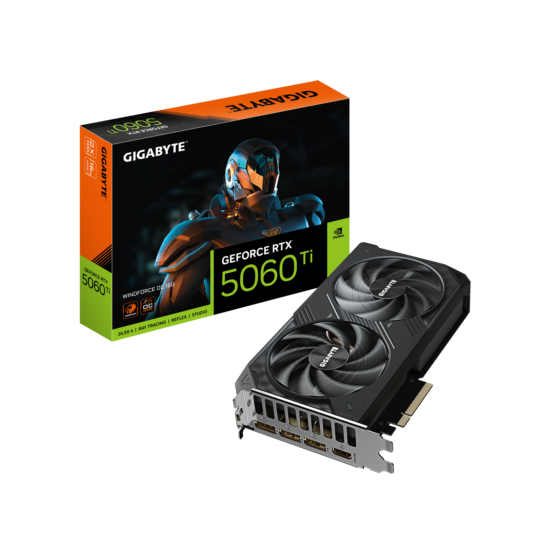 2025 New  GeForce RTX 5060 Ti  – обзор и цена Pc Gaming Rtx