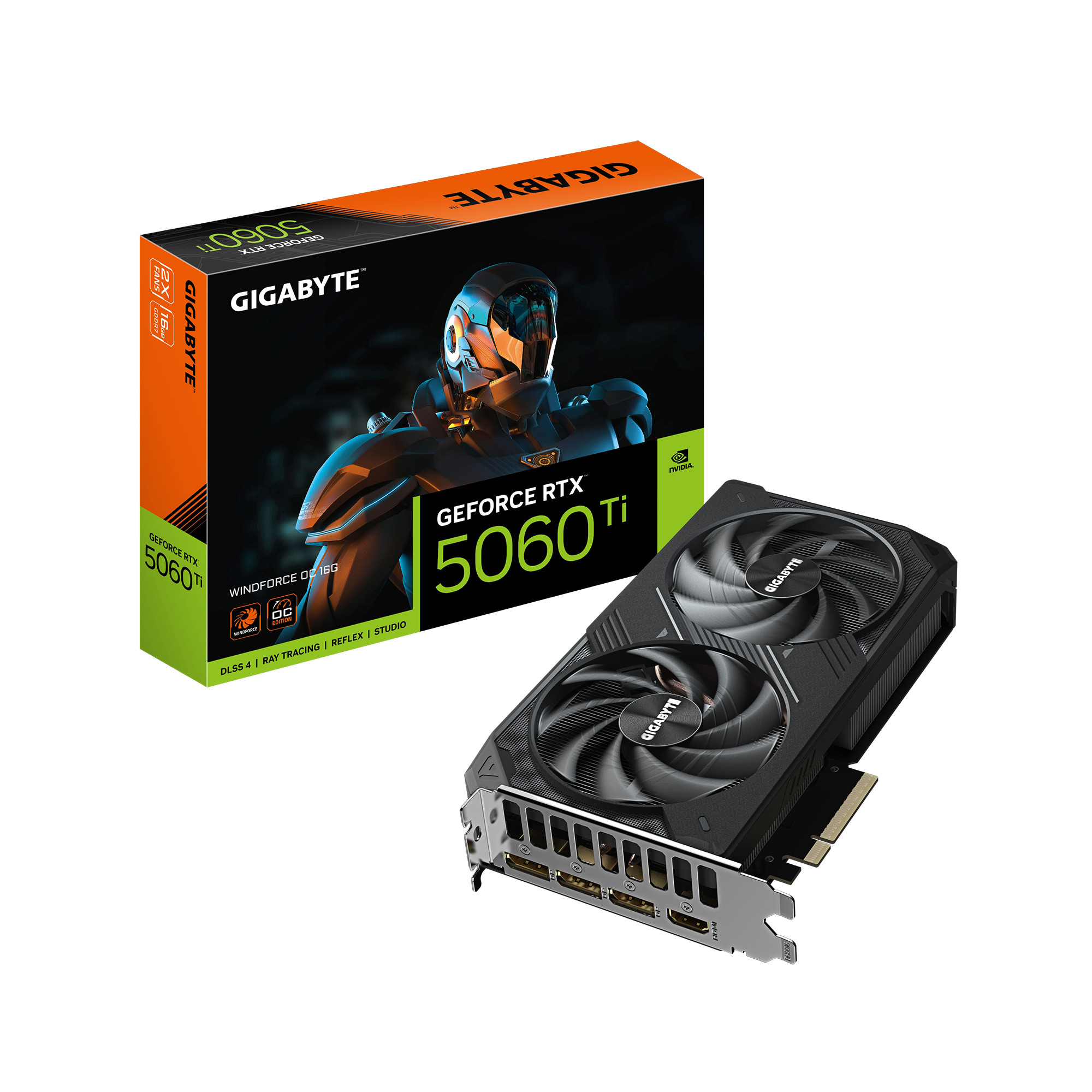 2025 New  GeForce RTX 5060 Ti  – обзор и цена Pc Gaming Rtx