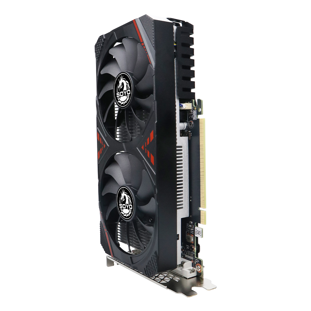 AMD Ryzen Graphics Cards SOYO  – обзор и цена Pc Gaming Rtx