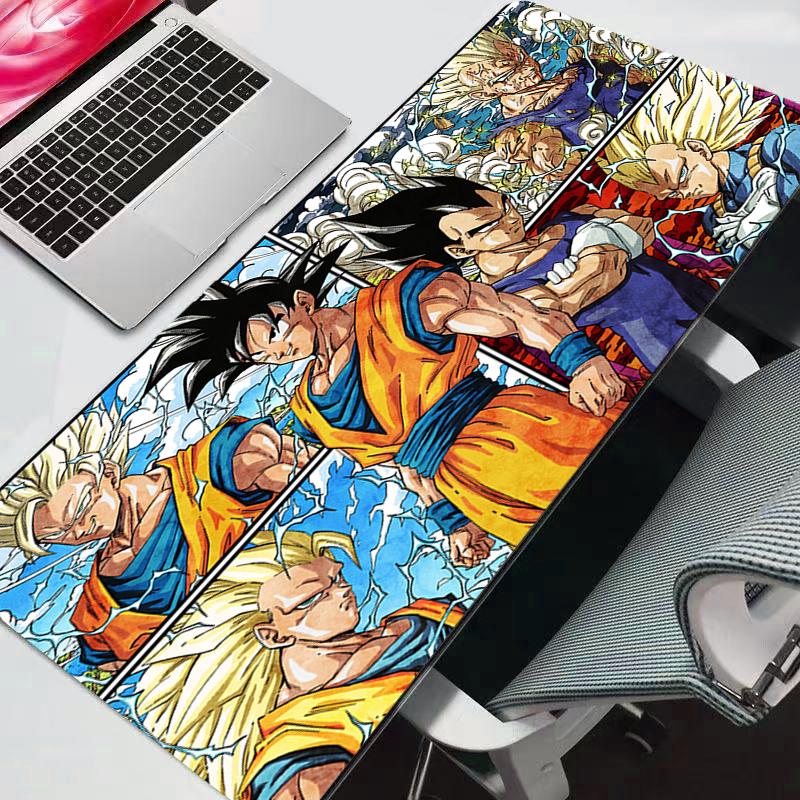 Big Mouse Pad Dragon Ball DBZ  – обзор и цена Pc Gaming Dragon