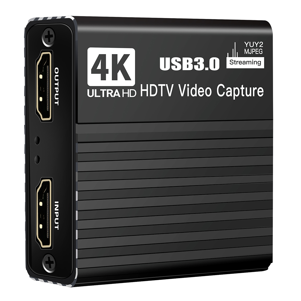 USB 3.0 Capture Card Video Cap – обзор и цена Capture Card Hdmi