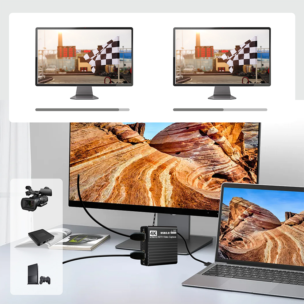 USB 3.0 Capture Card Video Cap – обзор и цена Capture Card Hdmi