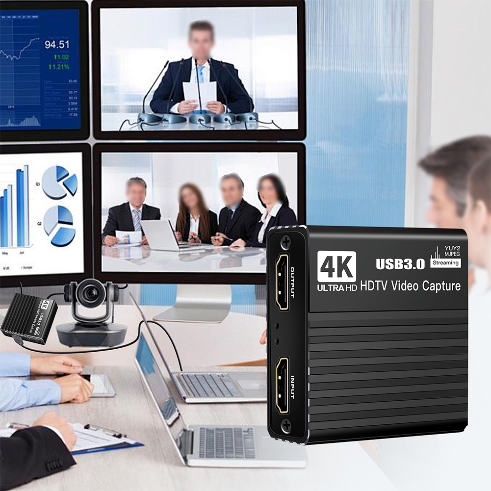 USB 3.0 Capture Card Video Cap – обзор и цена Capture Card Hdmi