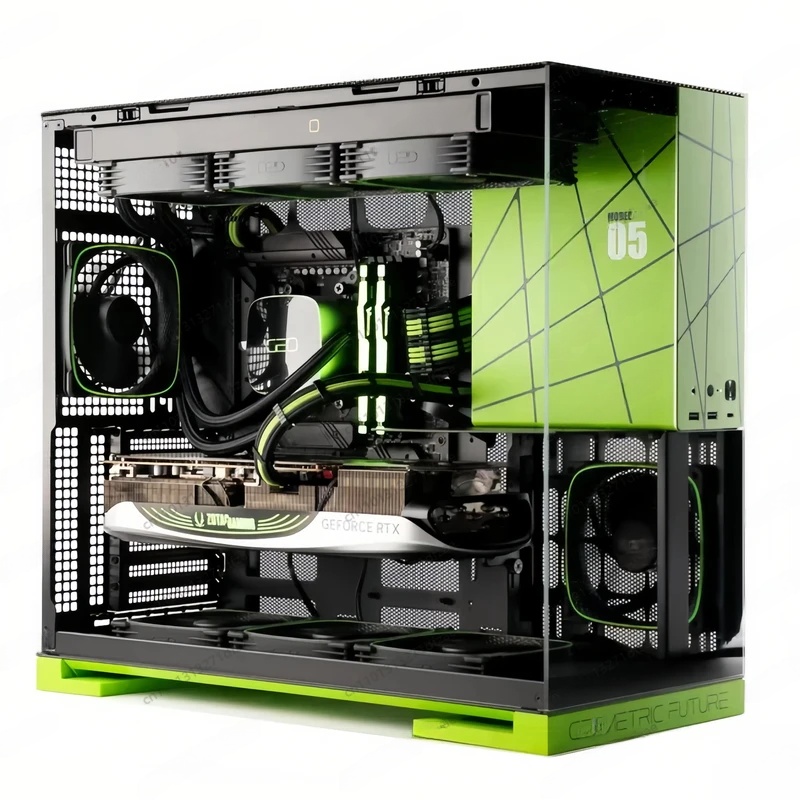 I9 14900K R9 9950X3D RTX 5090  – обзор и цена Pc Gaming Rtx