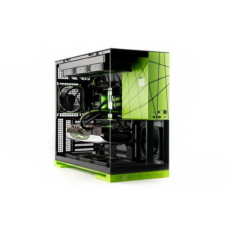 I9 14900K R9 9950X3D RTX 5090  – обзор и цена Pc Gaming Rtx