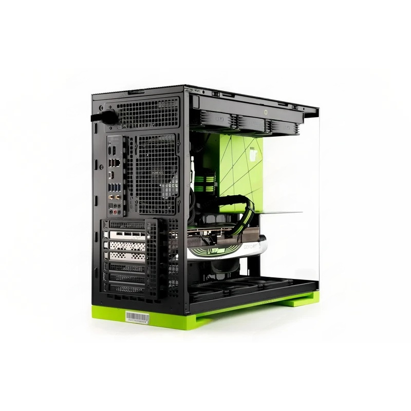 I9 14900K R9 9950X3D RTX 5090  – обзор и цена Pc Gaming Rtx