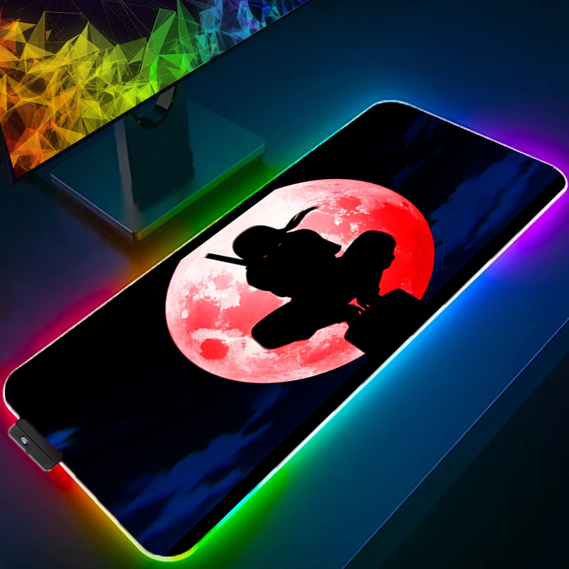 RGB Large Mouse Pad Backlight  – обзор и цена Rgb Mousepad