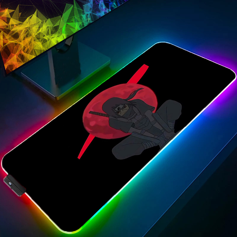 RGB Large Mouse Pad Backlight  – обзор и цена Rgb Mousepad