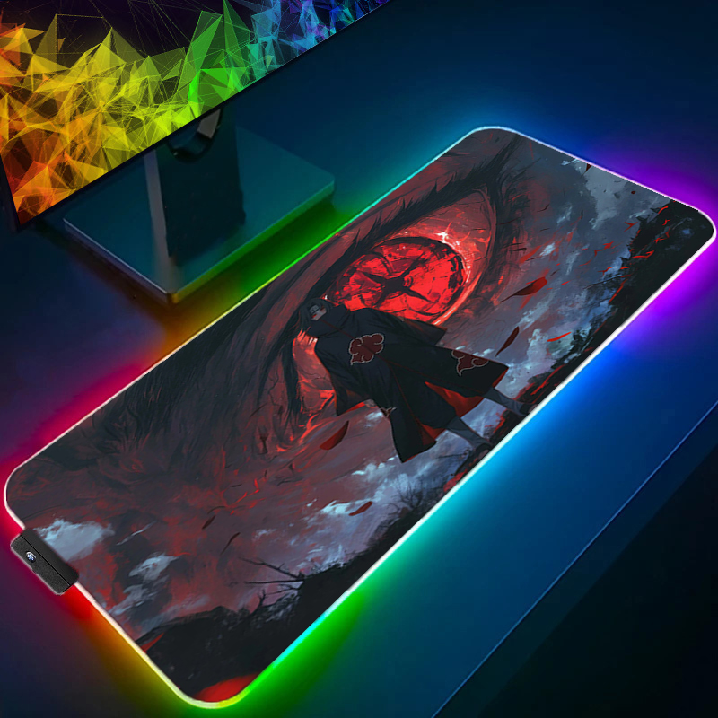 RGB Large Mouse Pad Backlight  – обзор и цена Rgb Mousepad