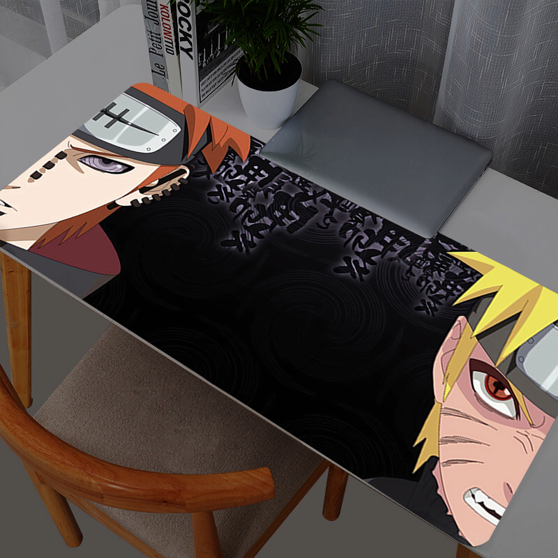 Japan Naruto Anime Mouse Pads  – обзор и цена Pc Gaming Naruto