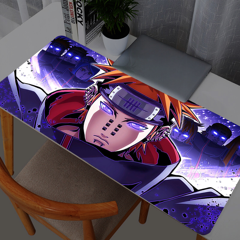 Japan Naruto Anime Mouse Pads  – обзор и цена Pc Gaming Naruto