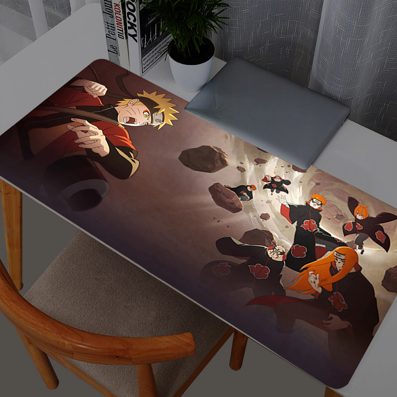 Japan Naruto Anime Mouse Pads  – обзор и цена Pc Gaming Naruto