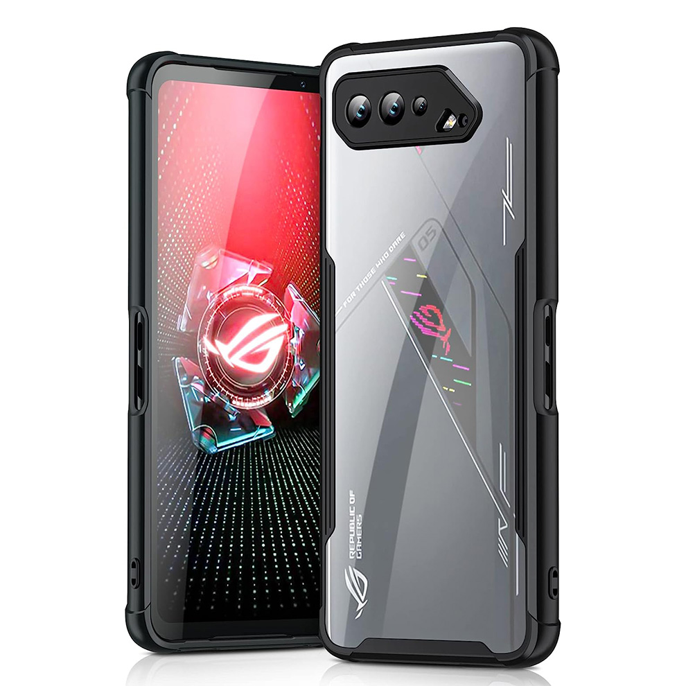 CaseFor ASUS ROG Phone 5 Case  – обзор и цена Pc Gaming Asus Rog