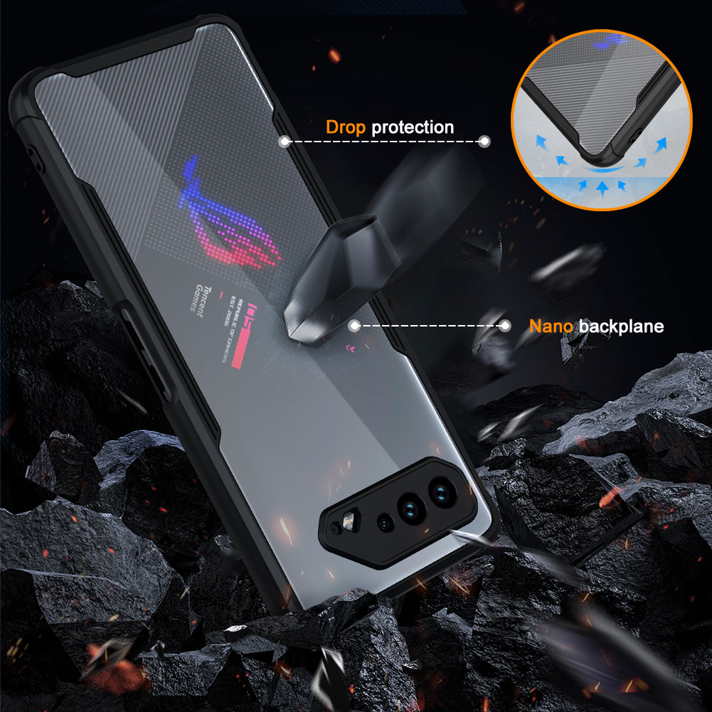 CaseFor ASUS ROG Phone 5 Case  – обзор и цена Pc Gaming Asus Rog