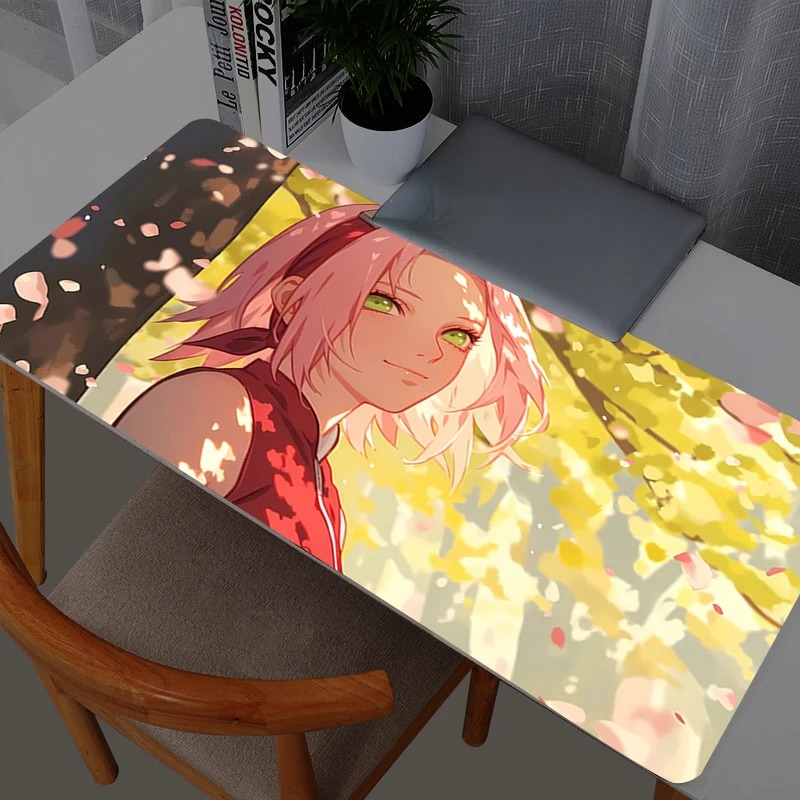 Naruto Sakura Haruno Mouse Pad – обзор и цена Pc Gaming Naruto
