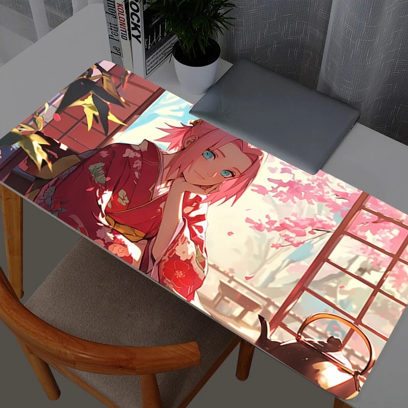 Naruto Sakura Haruno Mouse Pad – обзор и цена Pc Gaming Naruto