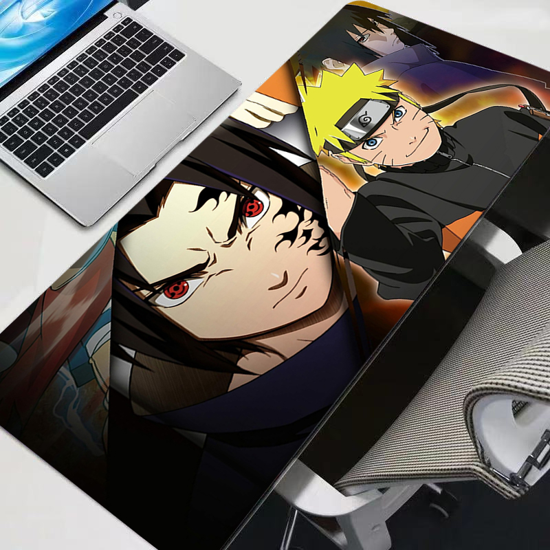 Mouse Pad HD Desk Mat Anime N- – обзор и цена Pc Gaming Naruto