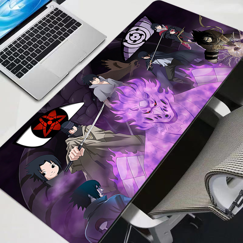 Mouse Pad HD Desk Mat Anime N- – обзор и цена Pc Gaming Naruto